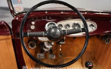Unknown-Roadster-1932-Burgundy-Tan-11