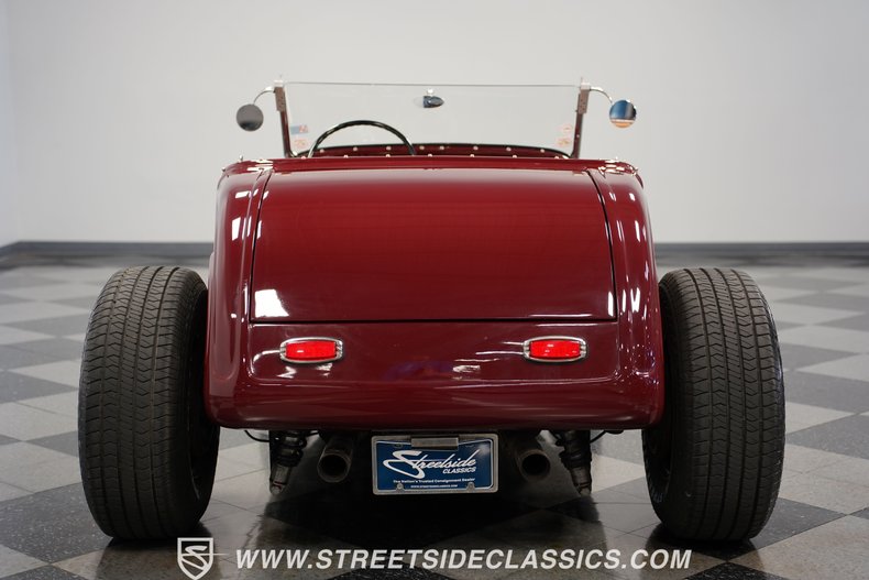 Unknown-Roadster-1932-Burgundy-Tan-14