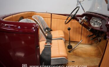 Unknown-Roadster-1932-Burgundy-Tan-15