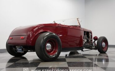 Unknown-Roadster-1932-Burgundy-Tan-21