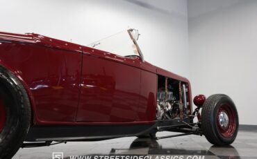 Unknown-Roadster-1932-Burgundy-Tan-22