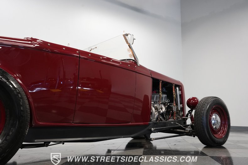Unknown-Roadster-1932-Burgundy-Tan-22