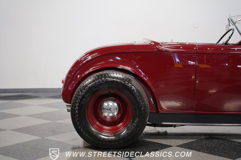 Unknown-Roadster-1932-Burgundy-Tan-23