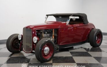 Unknown-Roadster-1932-Burgundy-Tan-27