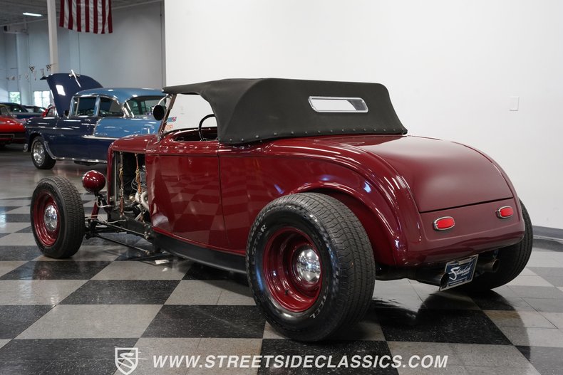 Unknown-Roadster-1932-Burgundy-Tan-28