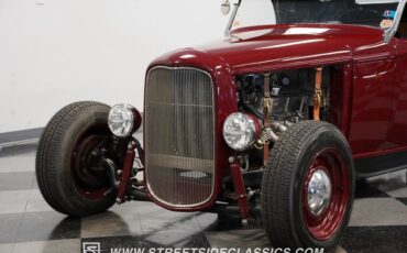 Unknown-Roadster-1932-Burgundy-Tan-29