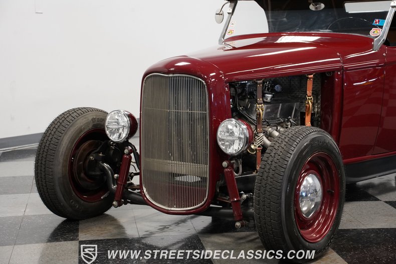 Unknown-Roadster-1932-Burgundy-Tan-29