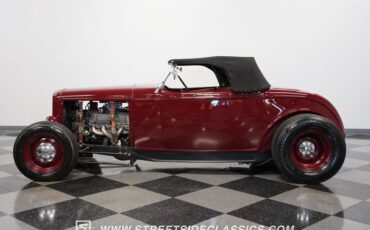 Unknown-Roadster-1932-Burgundy-Tan-3