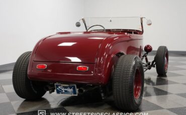 Unknown-Roadster-1932-Burgundy-Tan-30