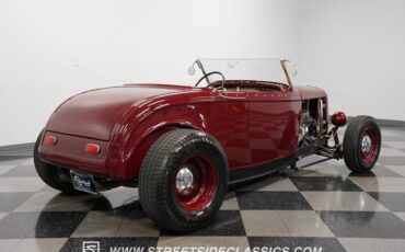 Unknown-Roadster-1932-Burgundy-Tan-31