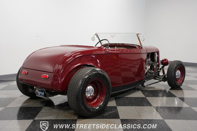 Unknown-Roadster-1932-Burgundy-Tan-31