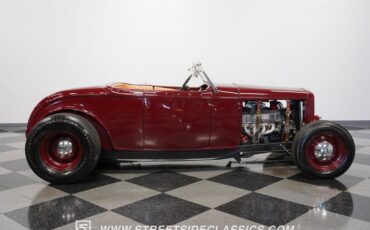 Unknown-Roadster-1932-Burgundy-Tan-33