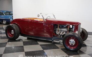 Unknown-Roadster-1932-Burgundy-Tan-34