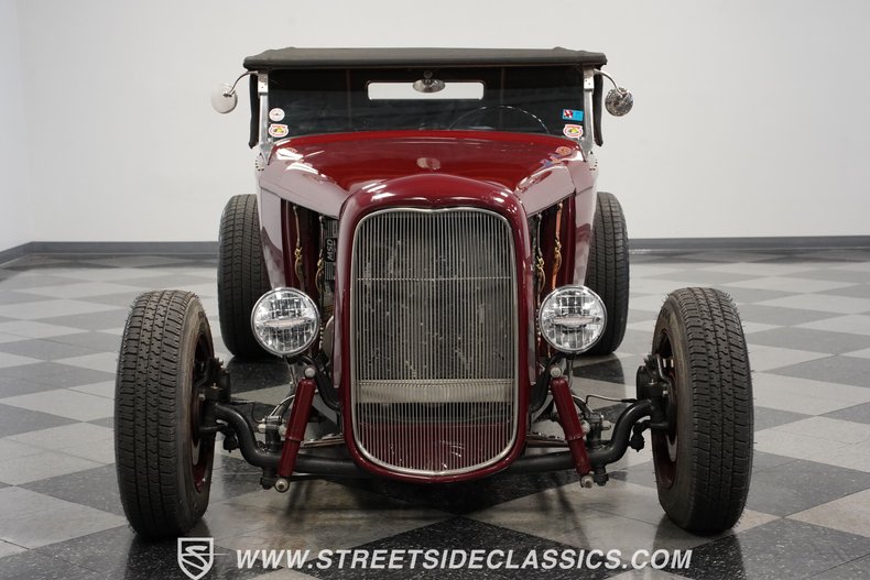 Unknown-Roadster-1932-Burgundy-Tan-36