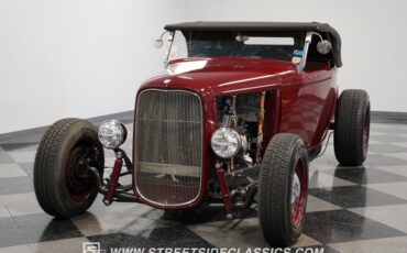 Unknown-Roadster-1932-Burgundy-Tan-37
