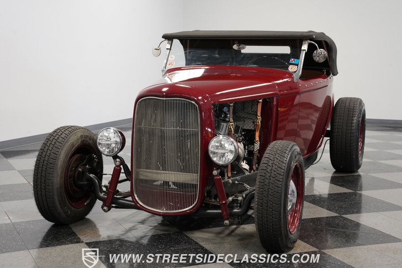 Unknown-Roadster-1932-Burgundy-Tan-37