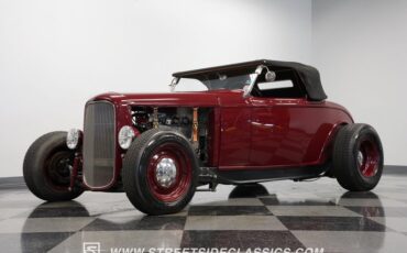 Unknown-Roadster-1932-Burgundy-Tan-38