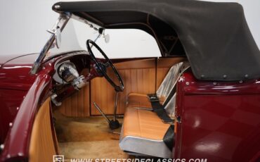 Unknown-Roadster-1932-Burgundy-Tan-43
