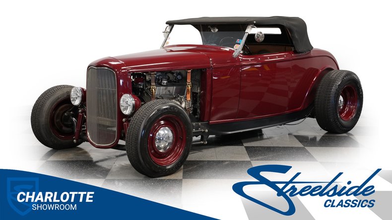 Unknown-Roadster-1932-Burgundy-Tan-44