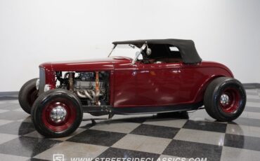 Unknown-Roadster-1932-Burgundy-Tan-45