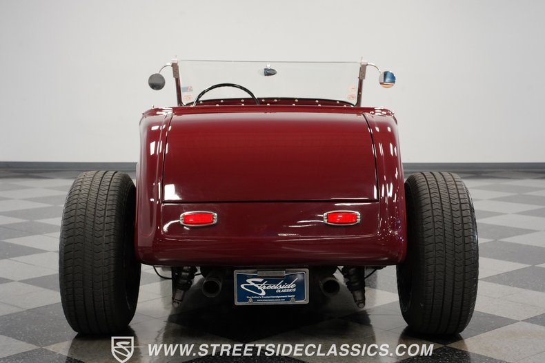 Unknown-Roadster-1932-Burgundy-Tan-5