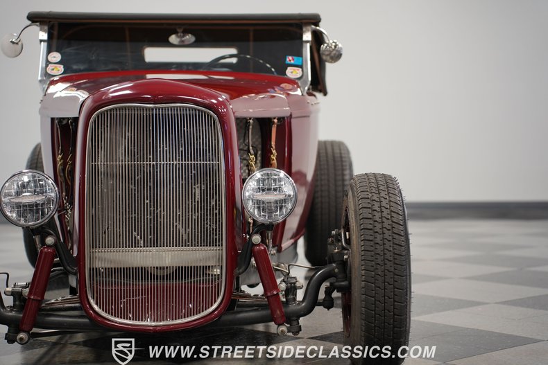 Unknown-Roadster-1932-Burgundy-Tan-6