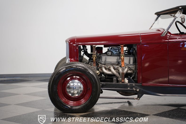 Unknown-Roadster-1932-Burgundy-Tan-7