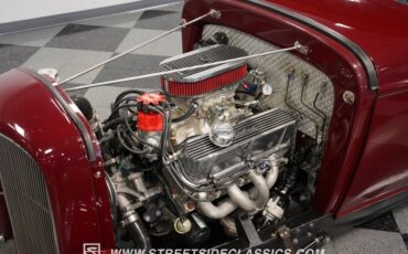 Unknown-Roadster-1932-Burgundy-Tan-8