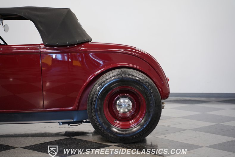 Unknown-Roadster-1932-Burgundy-Tan-9