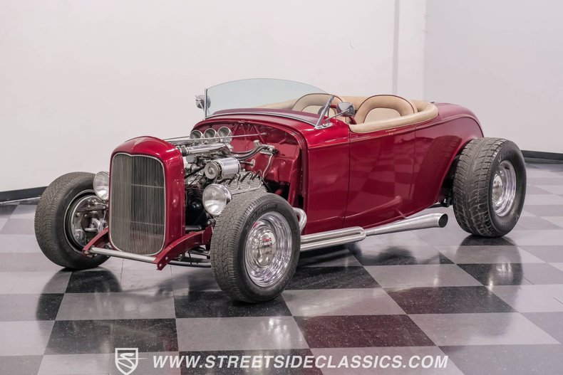 Unknown-Roadster-1932-Candy-Apple-Red-Beige-8