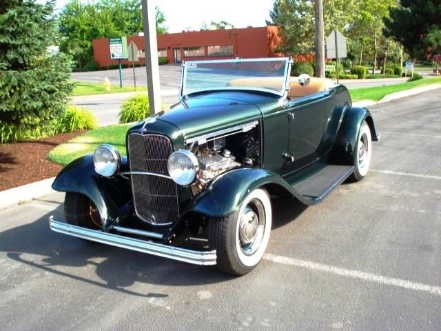 Unknown-Roadster-1932-Green-Tan-Leather-2