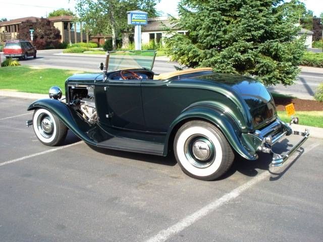 Unknown-Roadster-1932-Green-Tan-Leather-3