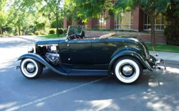 Unknown-Roadster-1932-Green-Tan-Leather