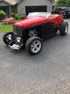 Unknown-Roadster-1932-Red-5