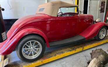 Unknown-Roadster-1933-Red