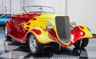 Unknown-Roadster-1934-Crystal-Red-Metallic-Tan-35