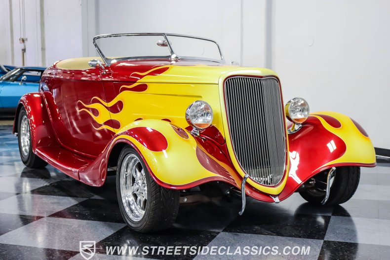 Unknown-Roadster-1934-Crystal-Red-Metallic-Tan-35