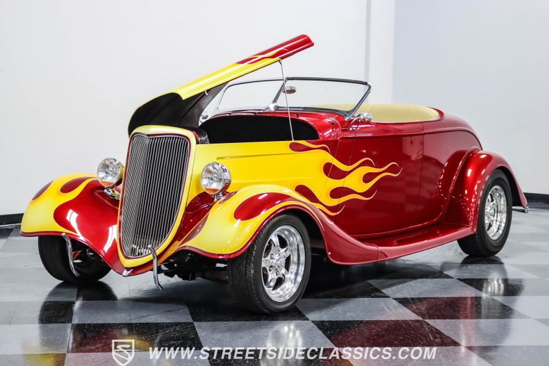 Unknown-Roadster-1934-Crystal-Red-Metallic-Tan-49