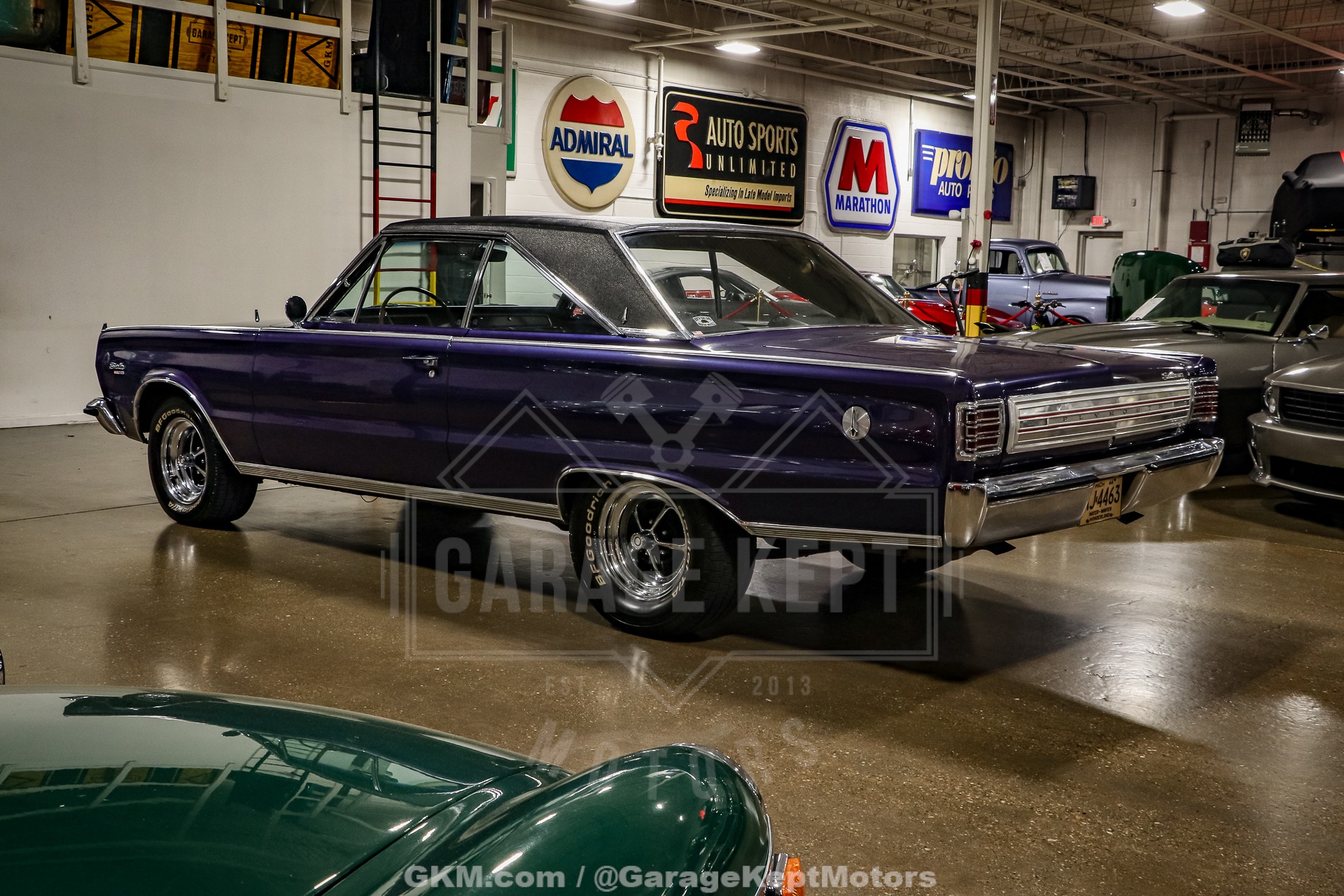 Unknown-Satellite-1966-Purple-Black-45