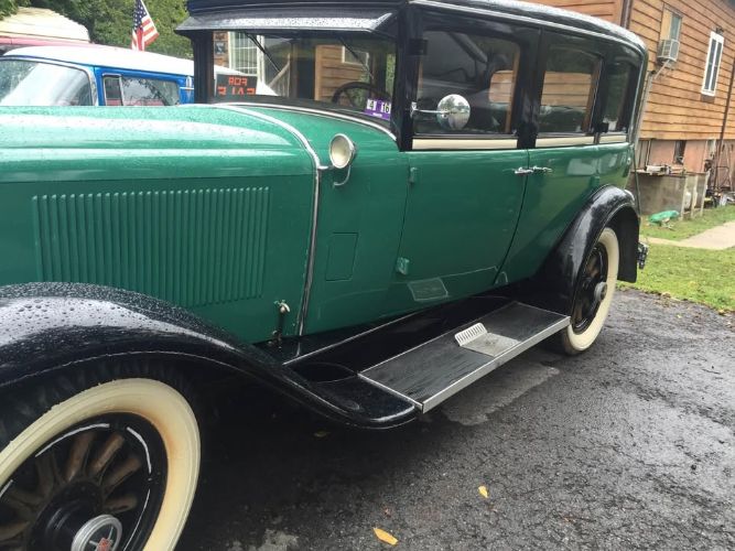 Unknown-Sedan-1928-Green-9