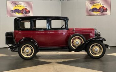 Unknown-Sedan-1931-Burgundy-Black-Tan