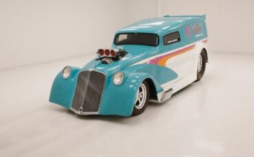 Unknown-Sedan-1933-Teal-Black