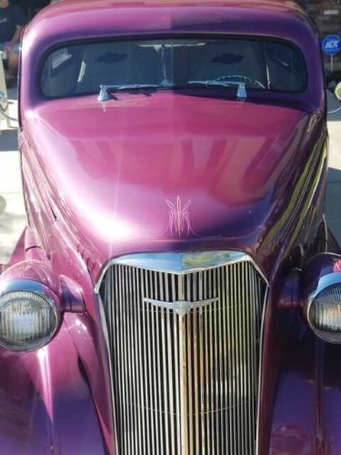 Unknown-Sedan-1937-Magenta-MagentaBeige-Leathe-1