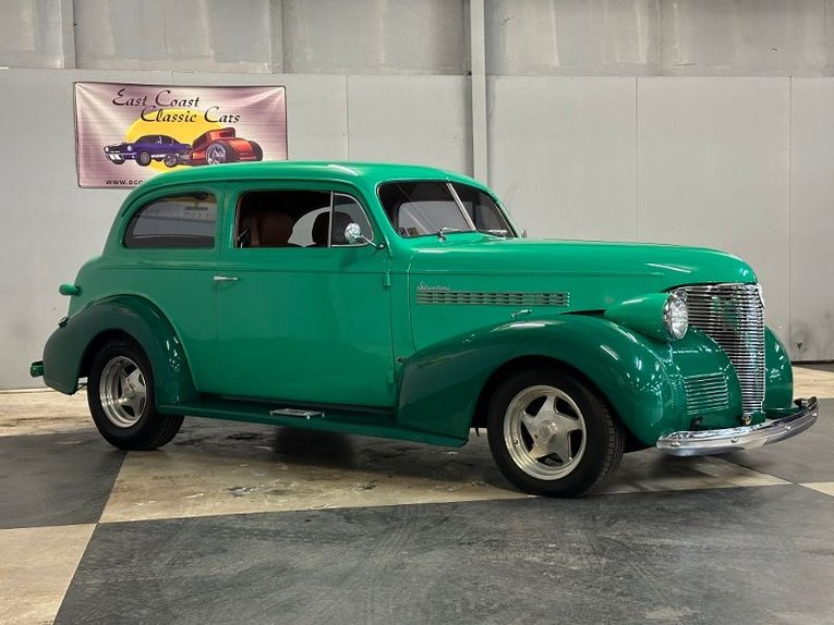 Unknown-Sedan-1939-Two-Tone-Green-Tan-27