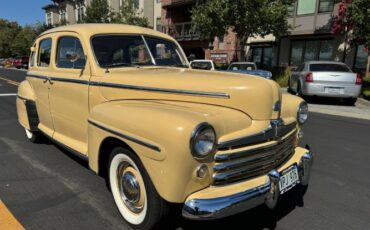 Unknown-Sedan-1948-Yellow