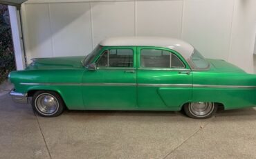 Unknown-Sedan-1953-Green-White-4