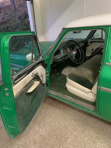 Unknown-Sedan-1953-Green-White-5
