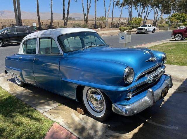 Unknown-Sedan-1954-Blue