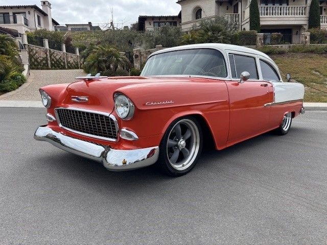 Unknown-Sedan-1955-Orange-and-White-Tan