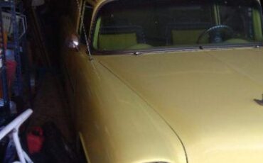 Unknown-Sedan-1956-Yellow-YellowBlack-1
